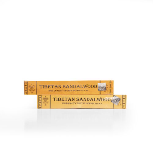 Incienso Tibetan Sandalwood