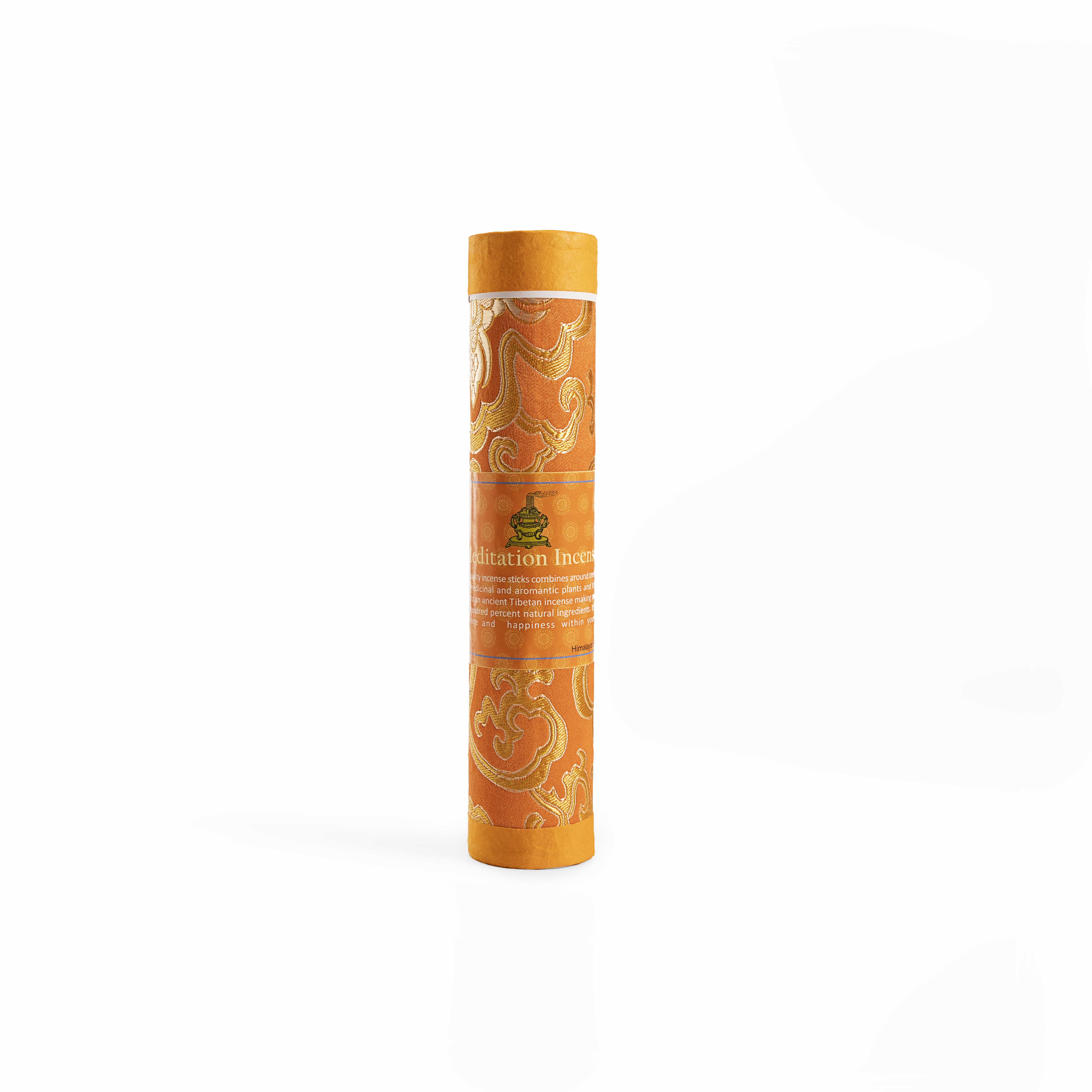 Incienso Meditation (Orange)