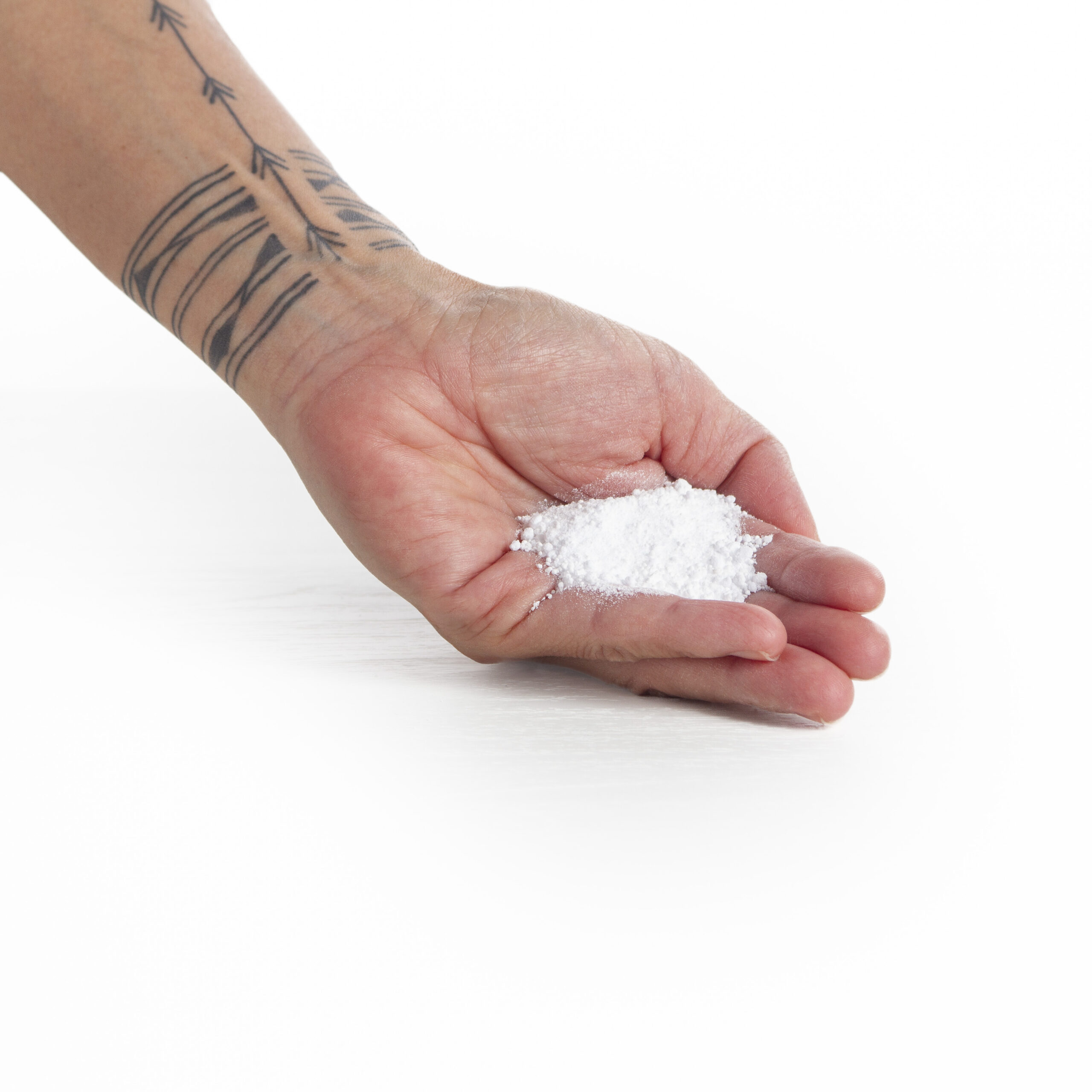 Detergente Sólido Lavadora (500 gr)