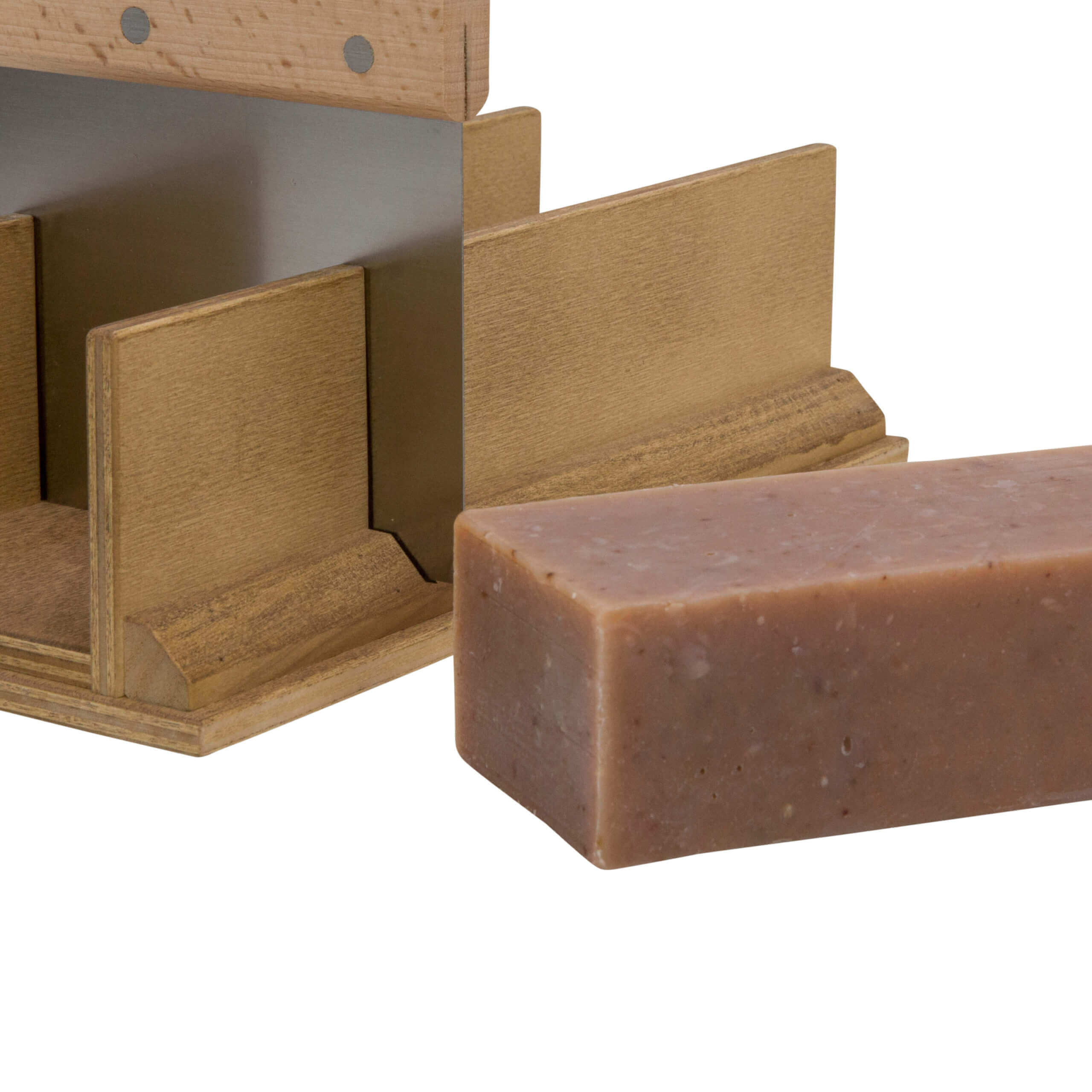 Jabón Natural Ámbar Y Canela (100 gr)