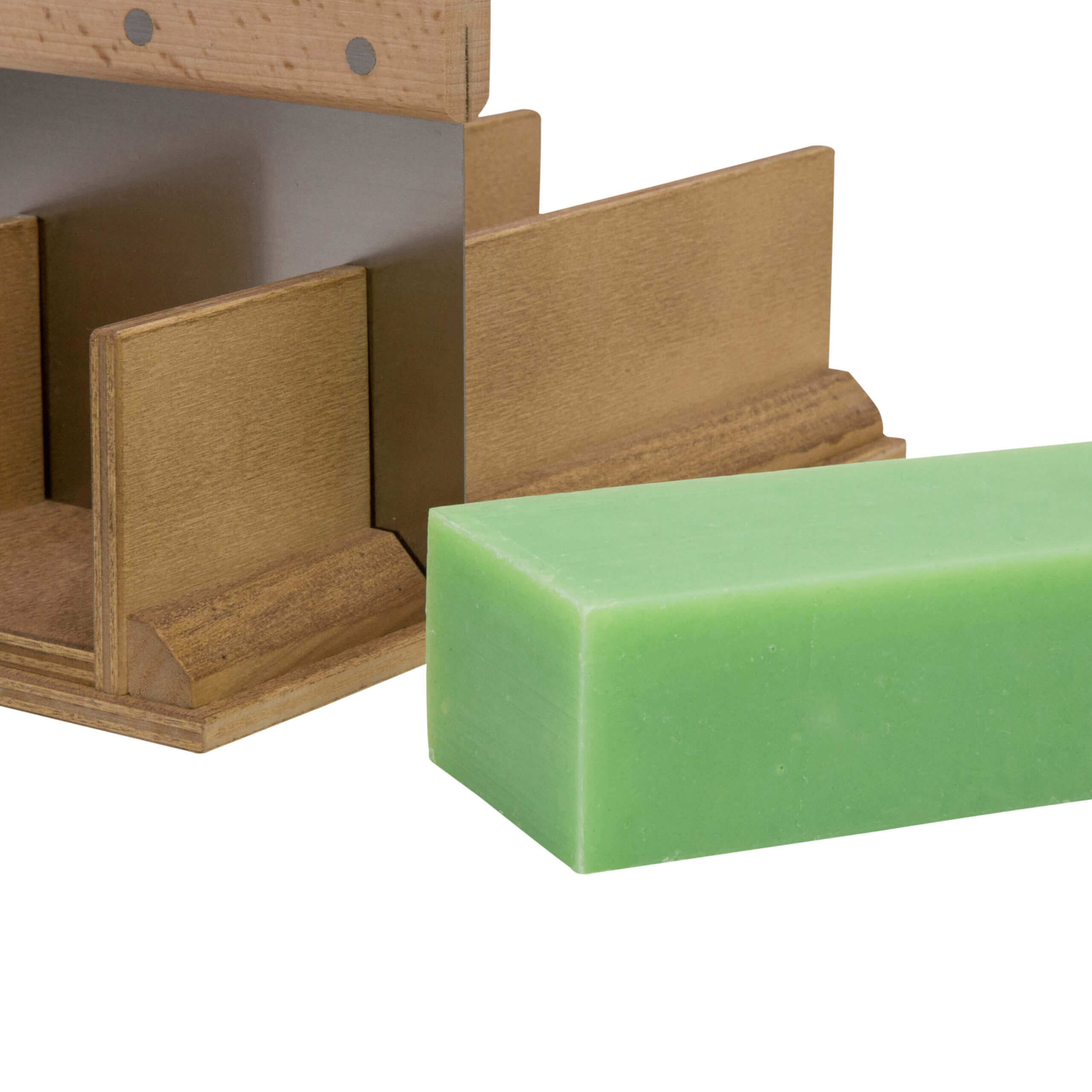 Jabón Natural Aloe (100 gr)