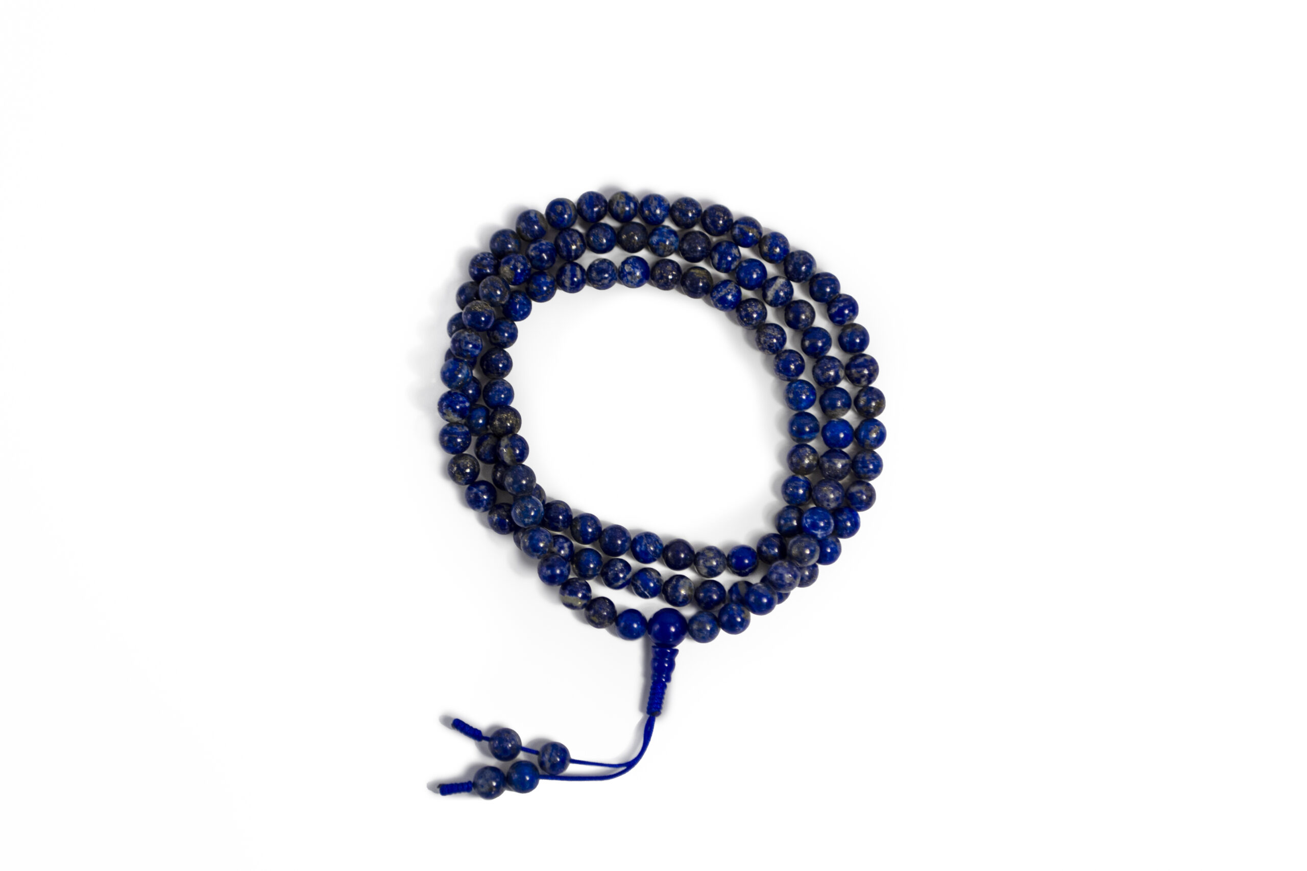 Mala Tibetano Lapislázuli Especial
