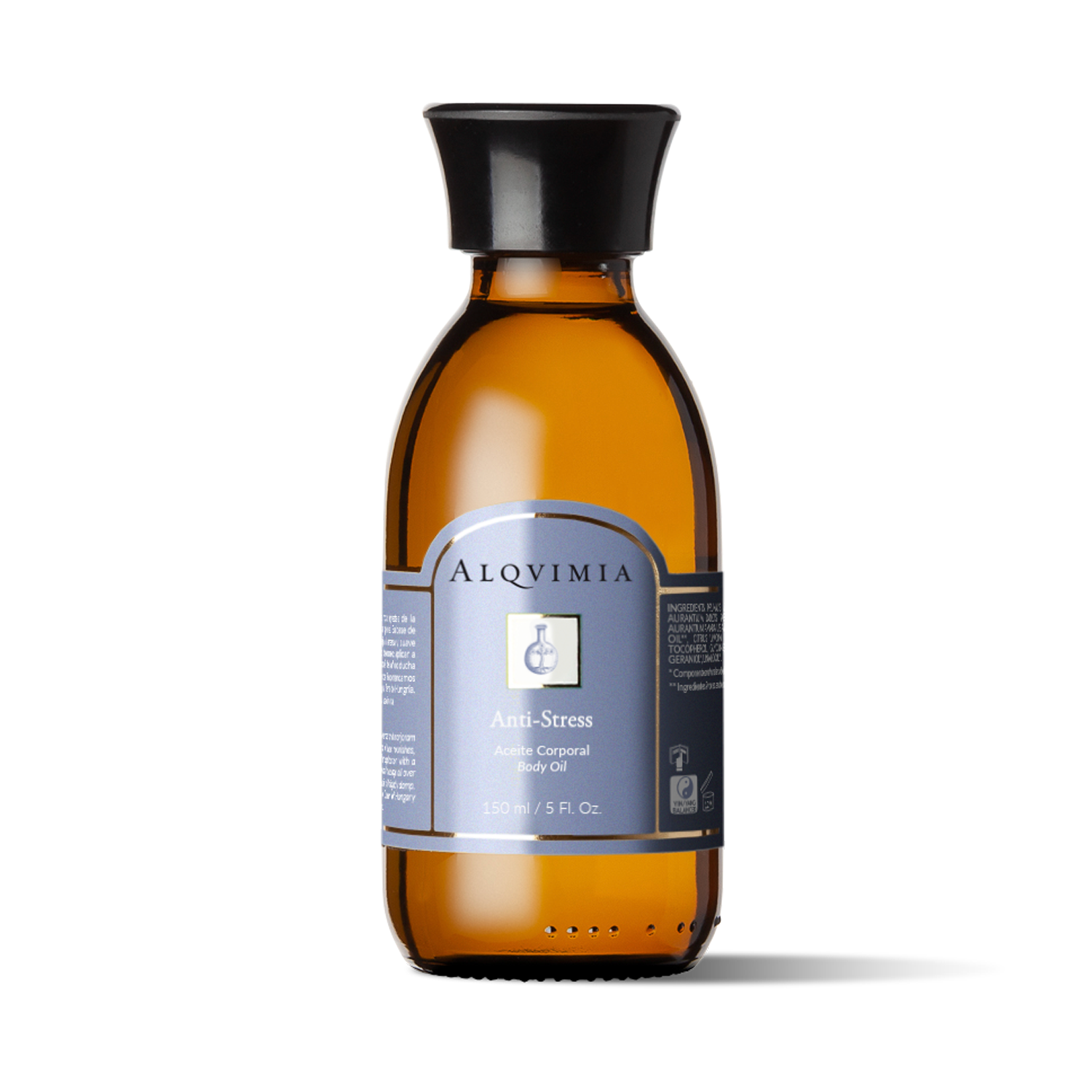 Aceite Corporal Anti-Stress