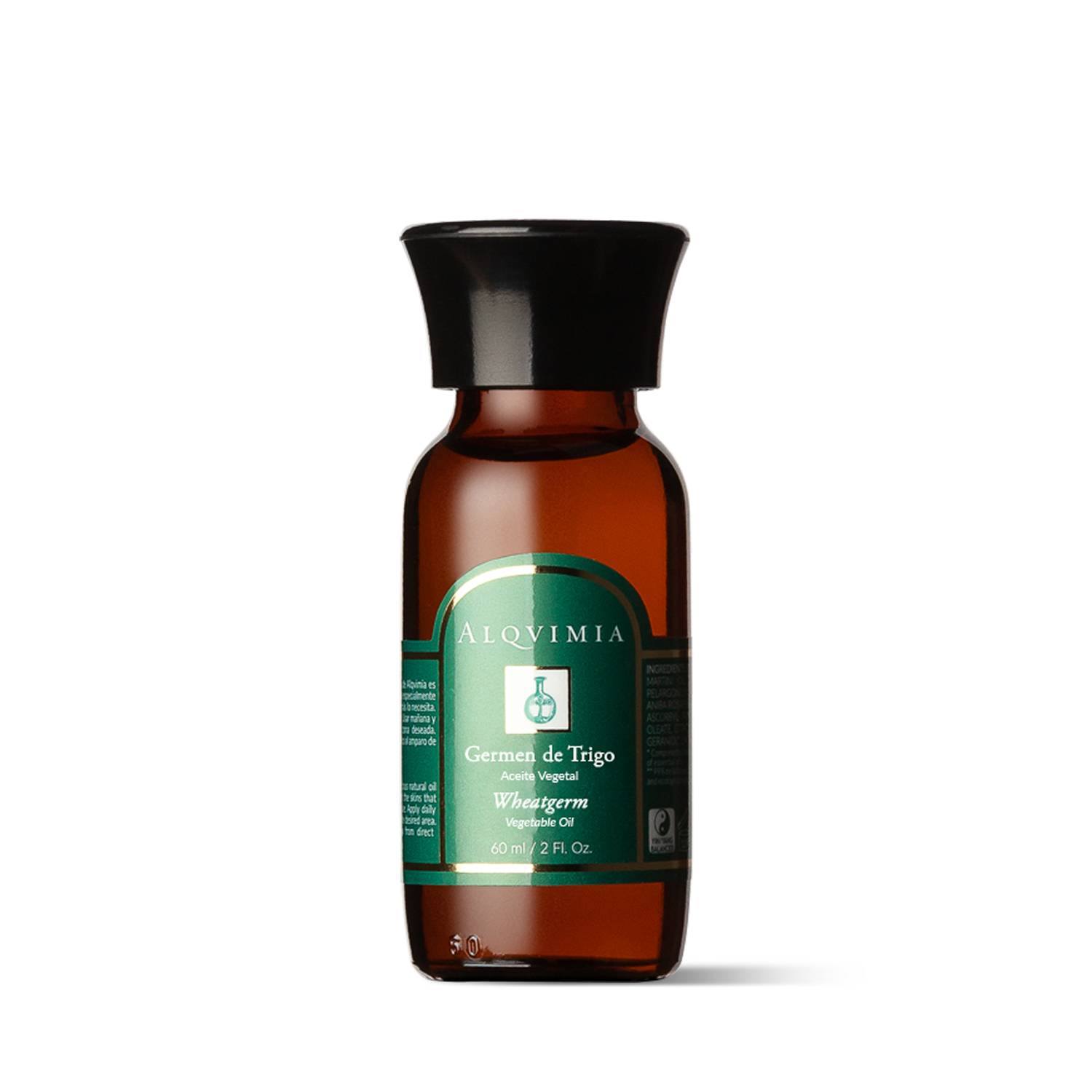 Aceite de Germen de Trigo 60 ml