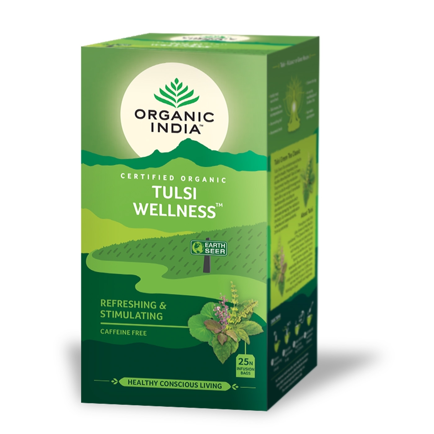 Tulsi Wellness 25B