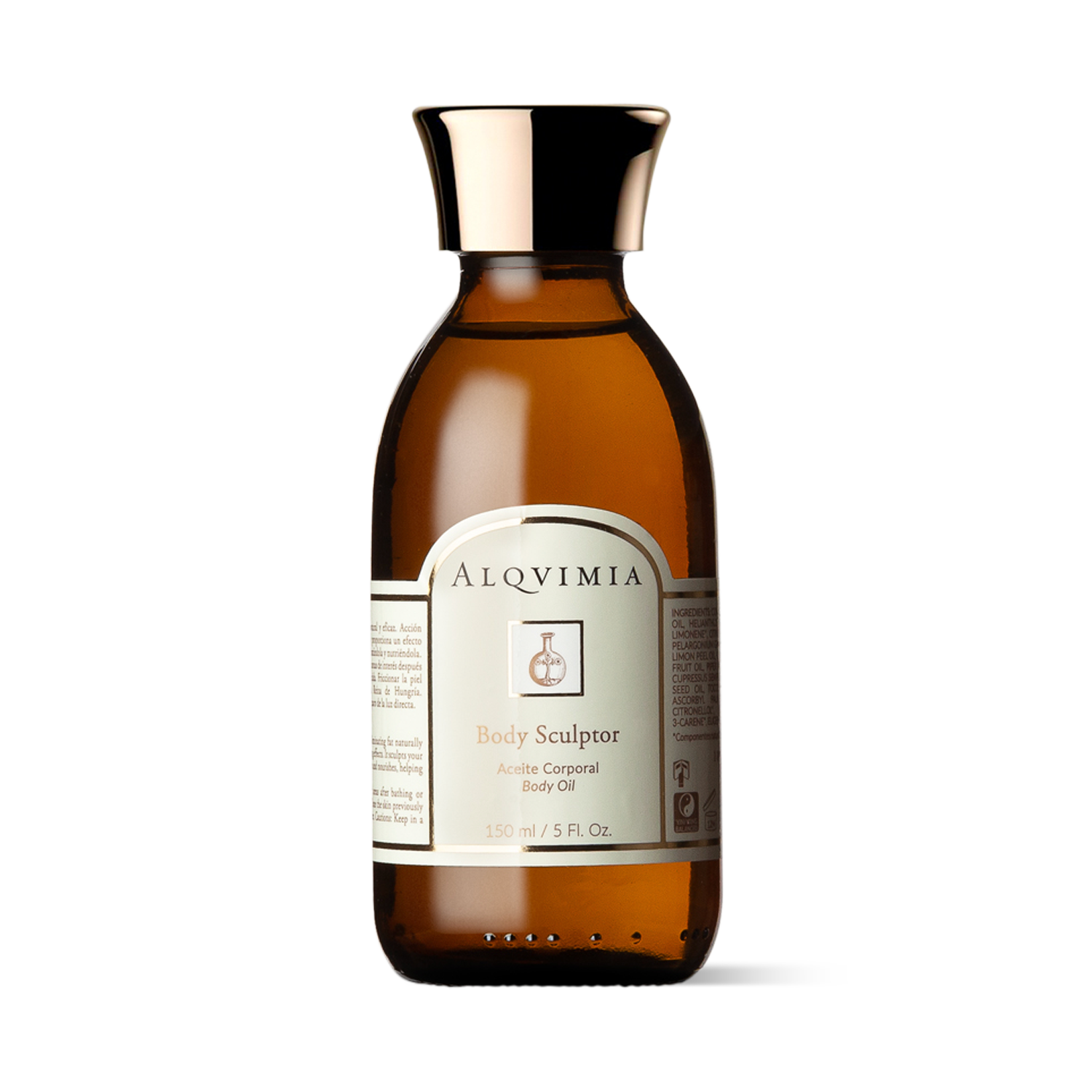 Aceite Corporal Body Sculptor 150ml