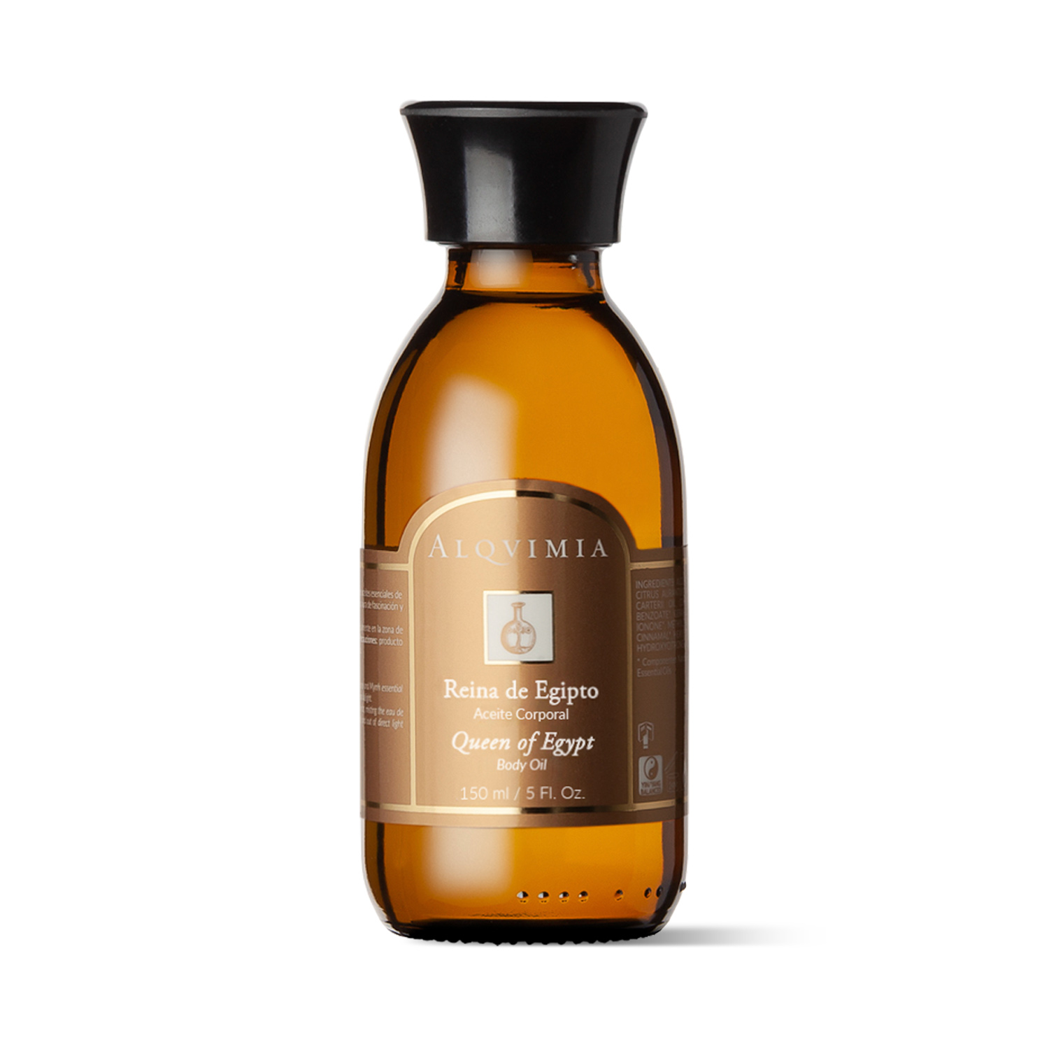 Aceite Corporal Reina de Egipto 150ml