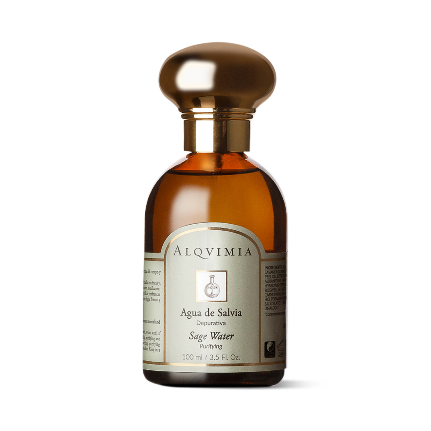 Agua Depurativa de Salvia 100 ml