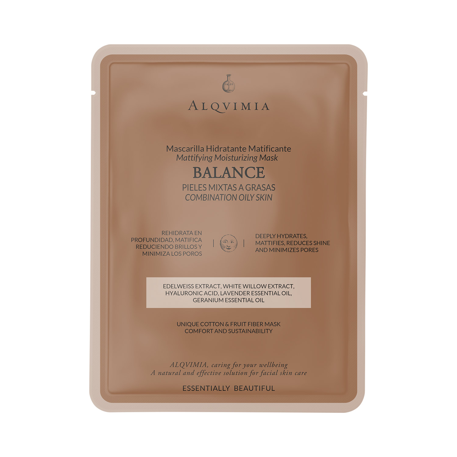 Balance Mascarilla Facial Matificante