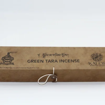Incienso green tara Kalos