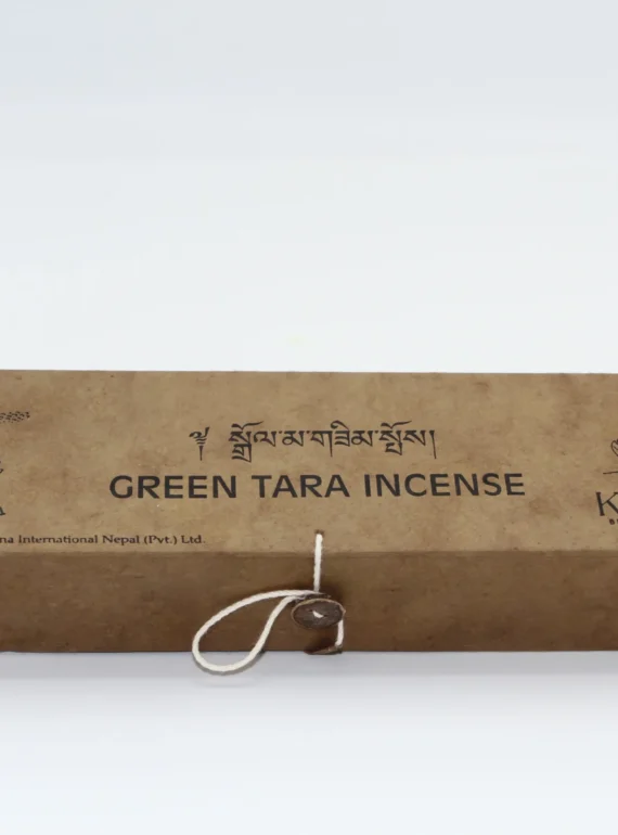 Incienso green tara Kalos