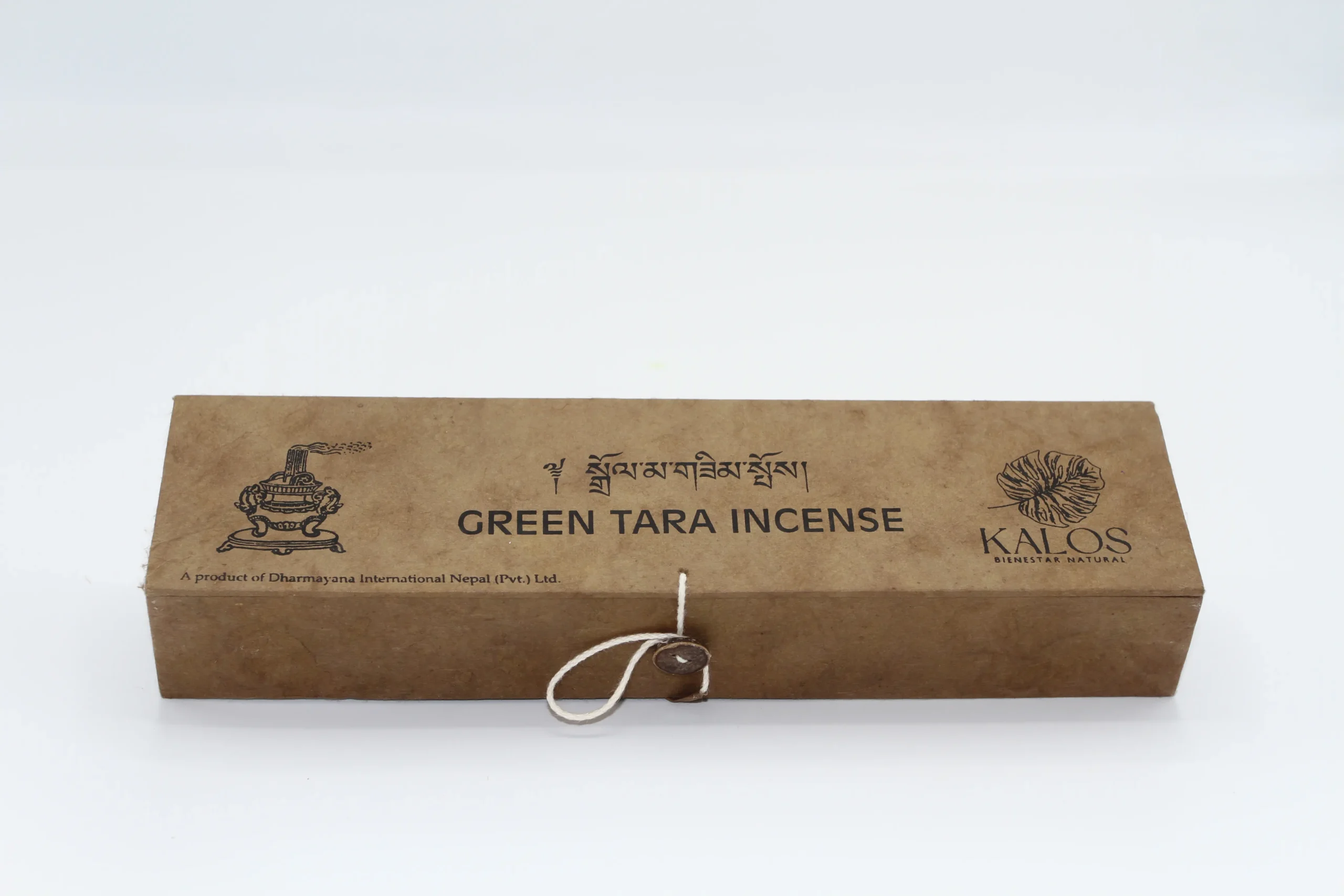 Incienso  “Green Tara”