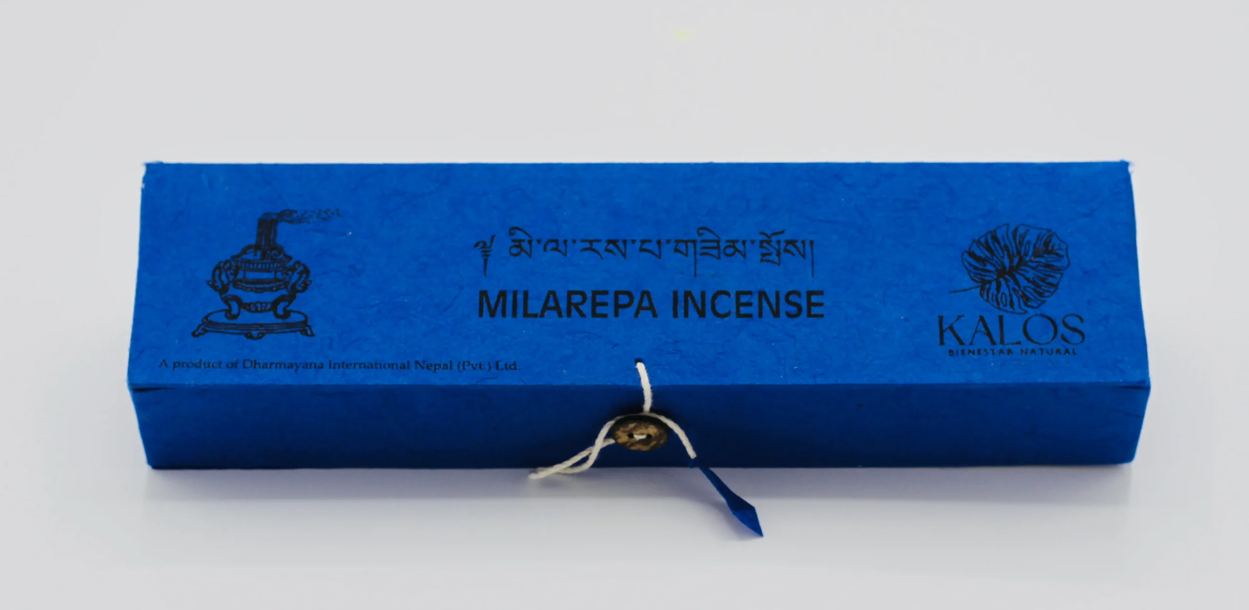 Incienso “El Yogui Milarepa”