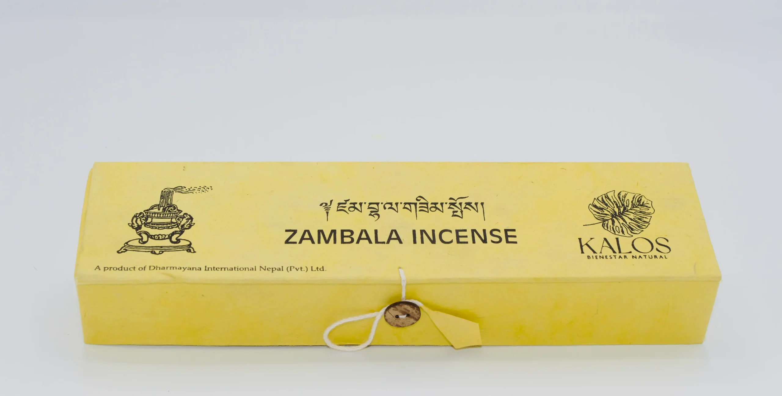 Incienso “Zambala”