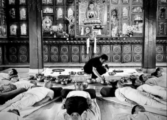 VIBRACIONES KALOS NEPAL