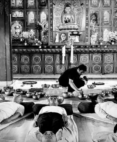 VIBRACIONES KALOS NEPAL