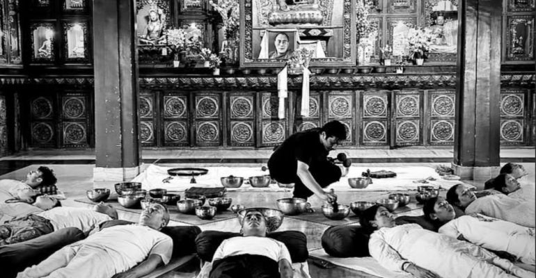 VIBRACIONES KALOS NEPAL