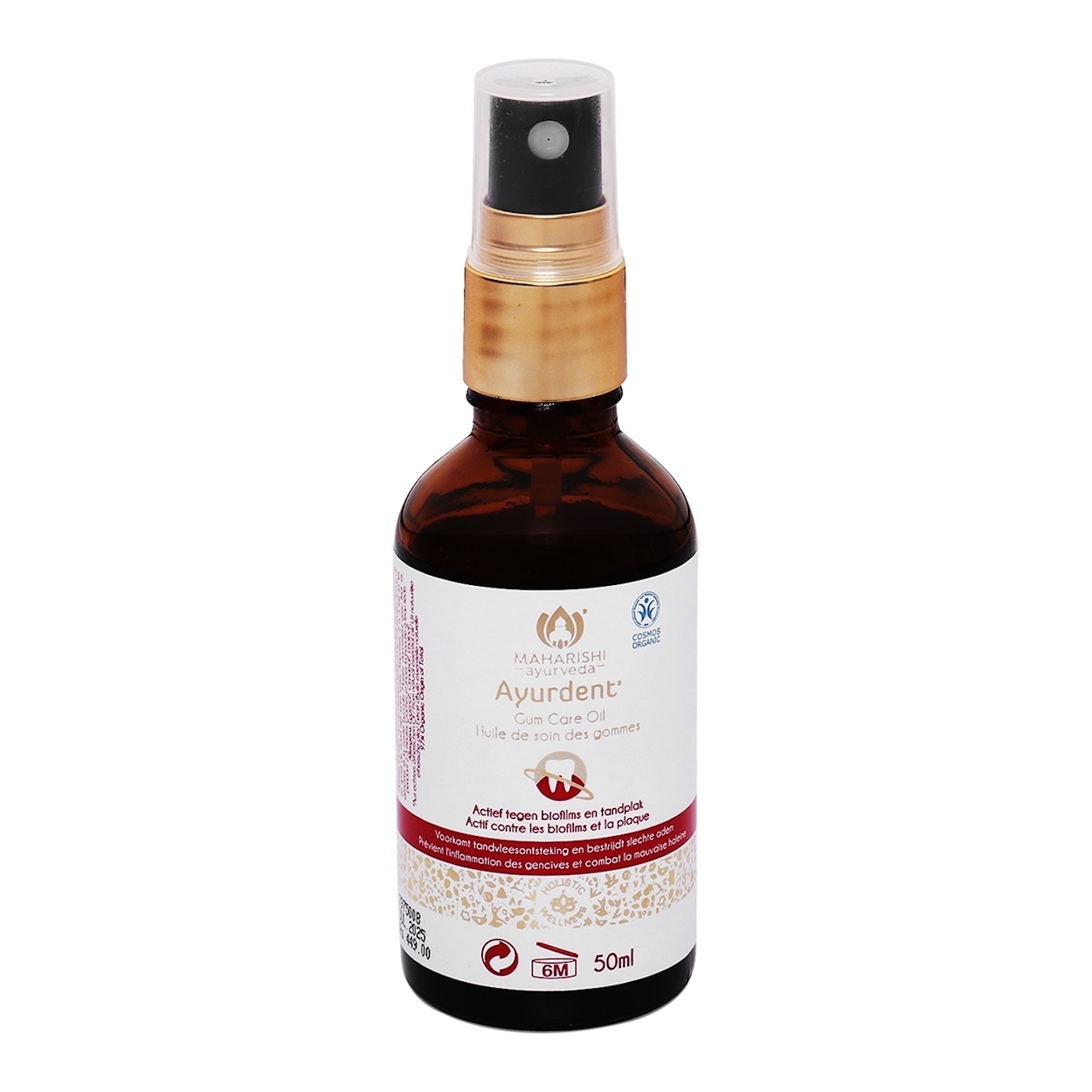Aceite dental Ayurdent Gum 50 ml
