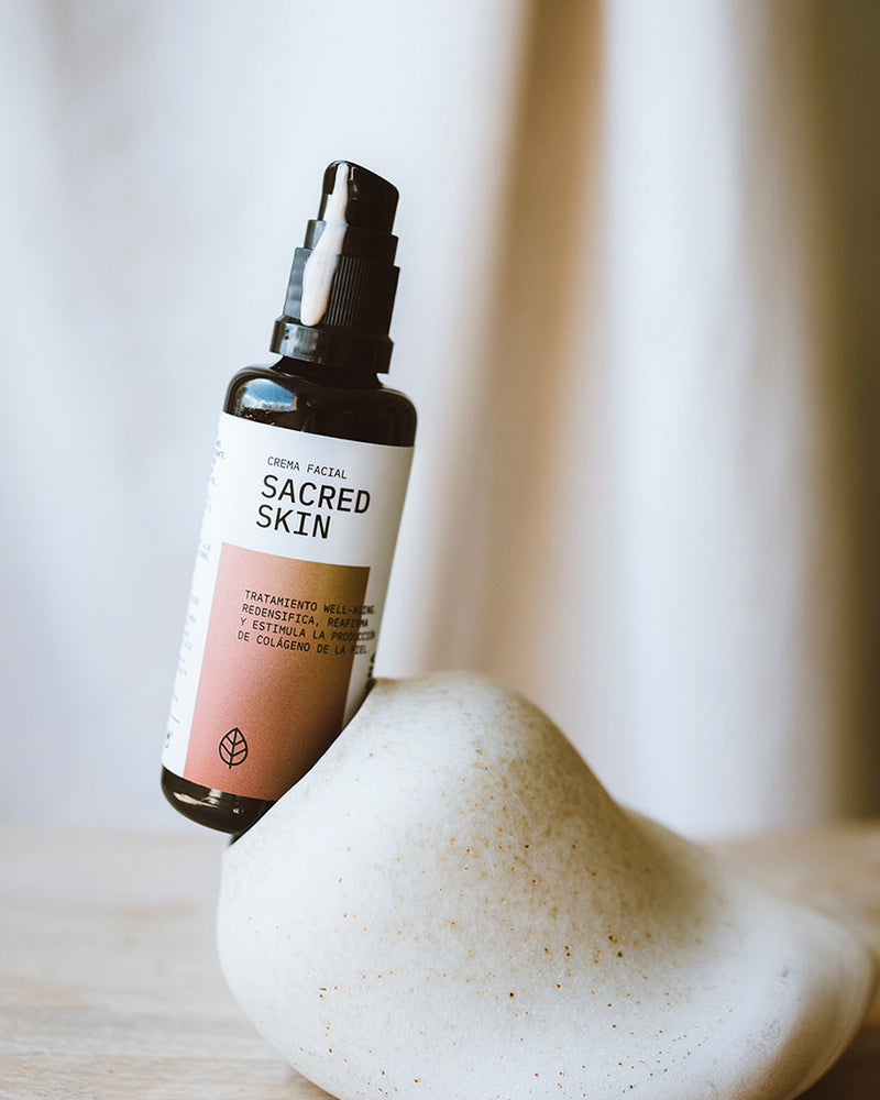 Crema Facial Sacred Skin